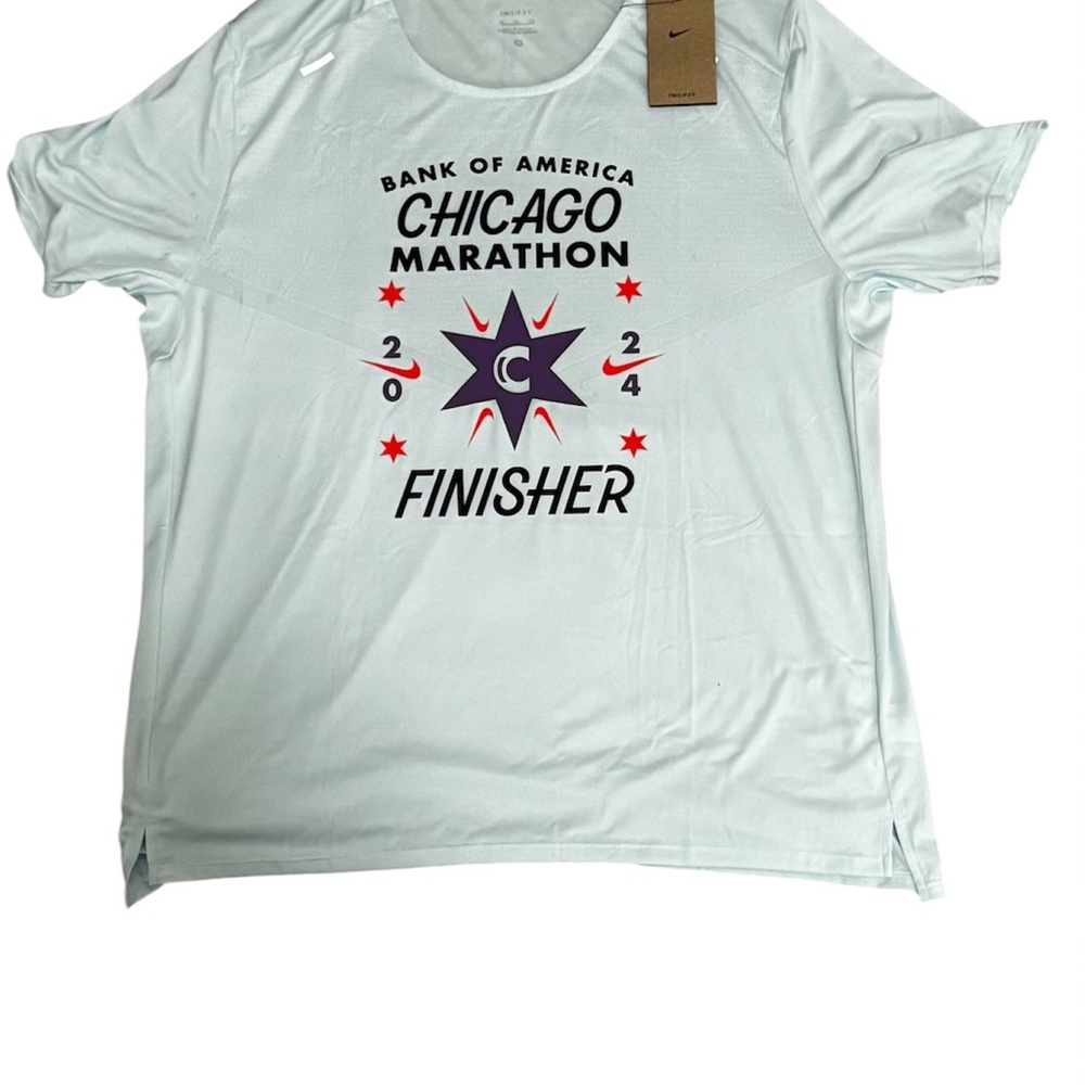Nike Marathon Finisher Men's Shirt